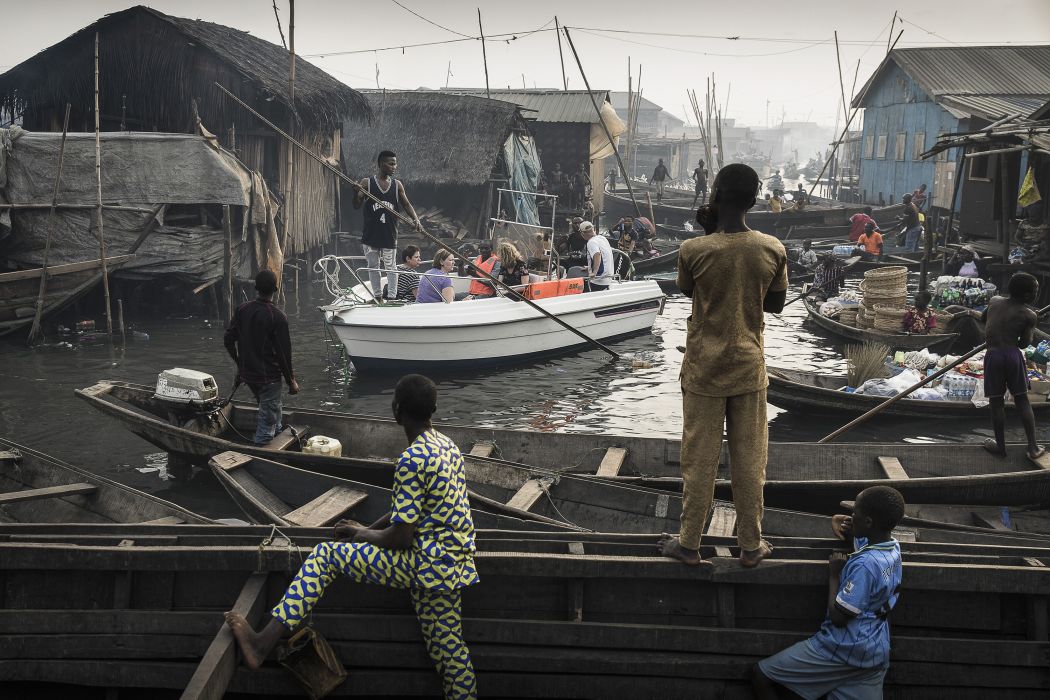 Lagos Waterfronts under Threat