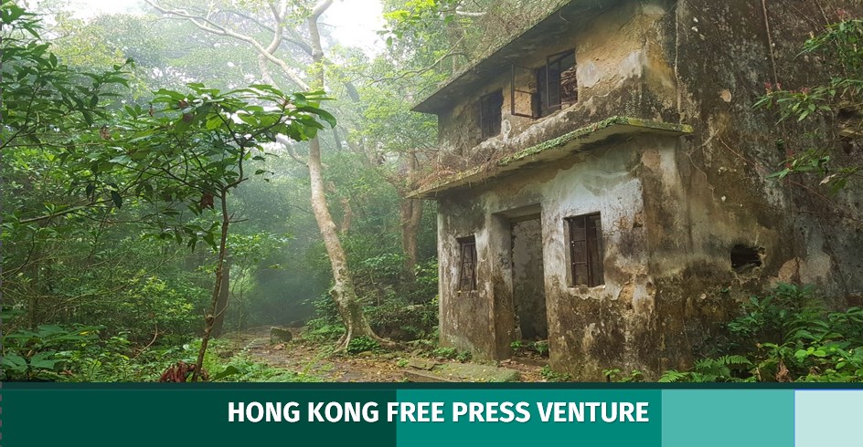 HKFP Venture: Bamboo-lined paths and misty ancient trails connect Ma On Shan to Sai Kung