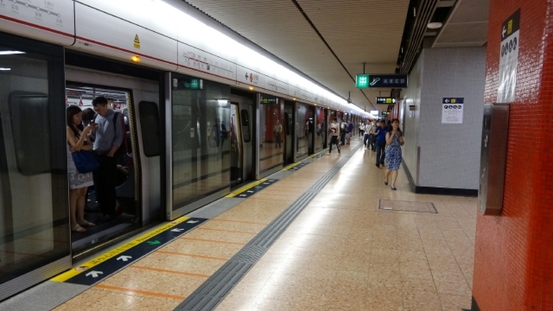 Mong Kok station
