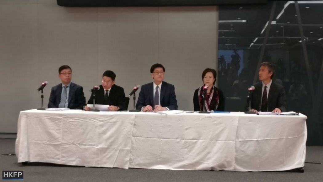 MTR press conference June 19 2018