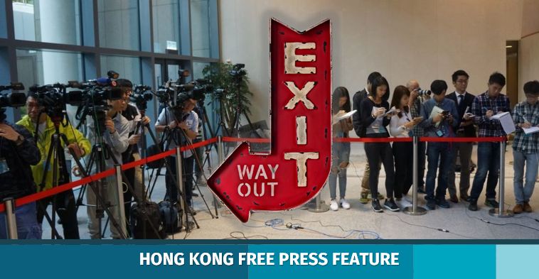 journalism hong kong