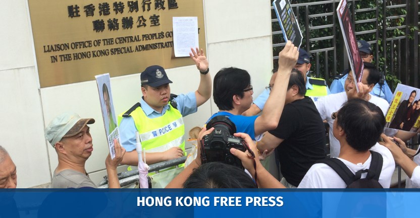 ‘Scornful and contemptuous’ of the law: 3 years on, Hong Kong activists rally against Beijing’s lawyer crackdown