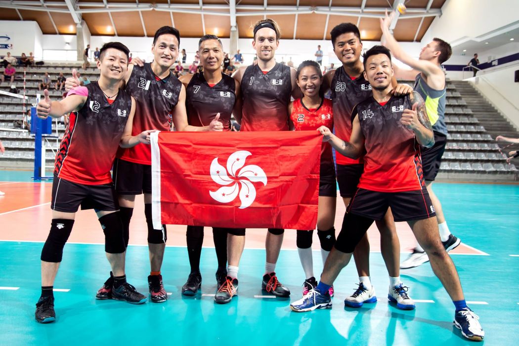 Playing with pride: Team Hong Kong wins gold, silver medals at Paris ...