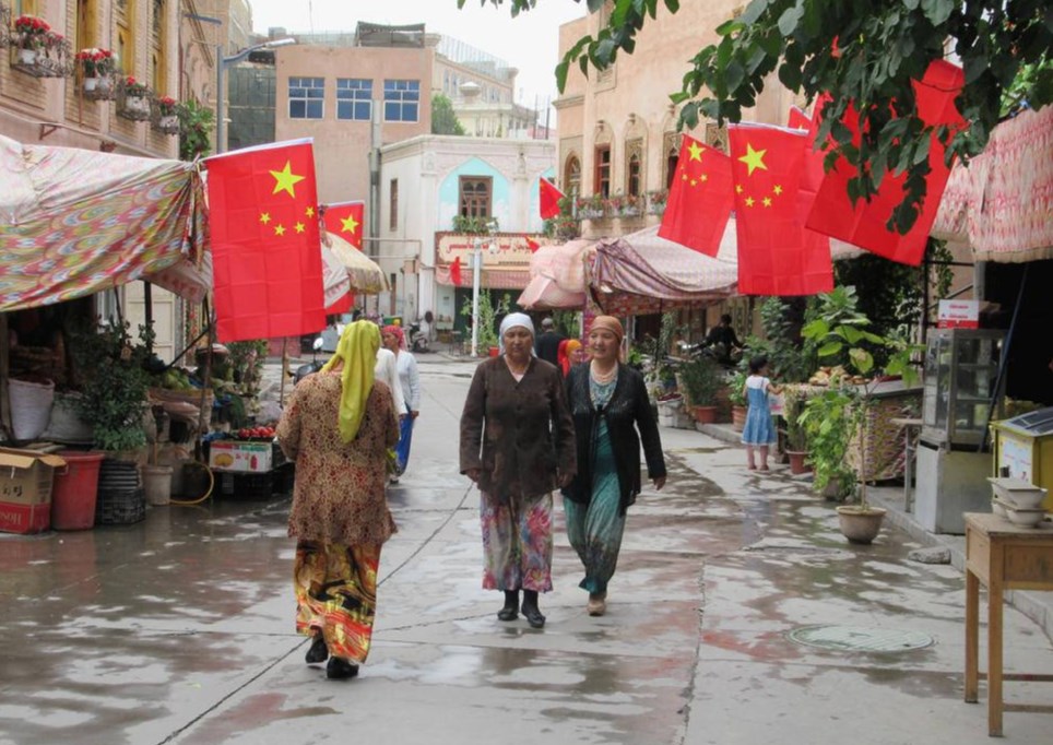 Kashgar Xinjiang