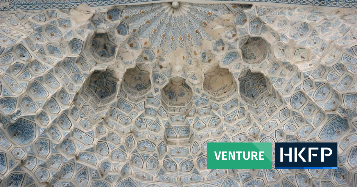 HKFP Venture: The magnificent mosques, mausoleums and minarets of Uzbekistan