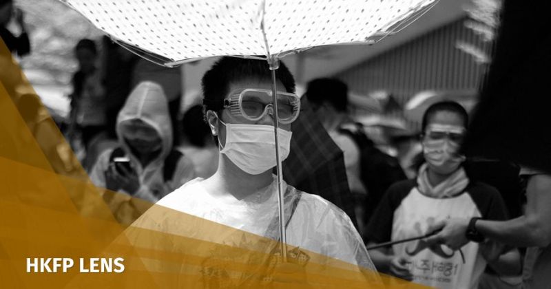 umbrella birth democracy feature image