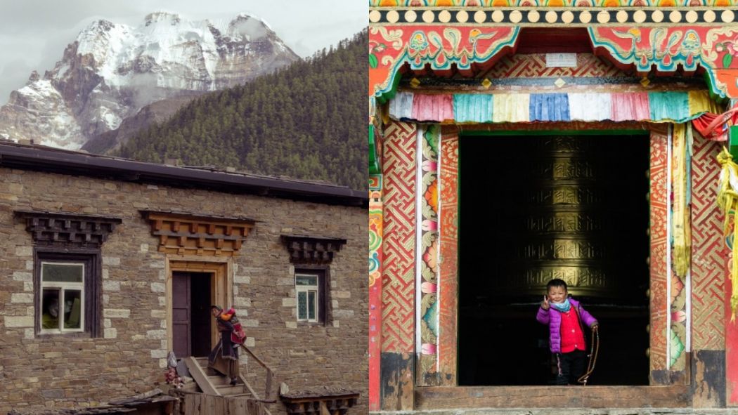 Rudmer Hoekstra Tibetan Western Sichuan