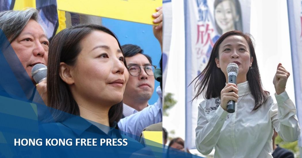 Three main contenders emerge in Hong Kong’s November by-election as nomination period begins