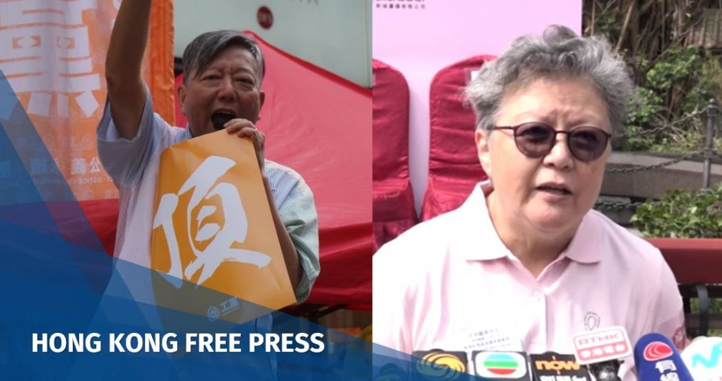 Calls to ‘end one-party rule’ could lead to future election bans, says pro-Beijing politician Rita Fan