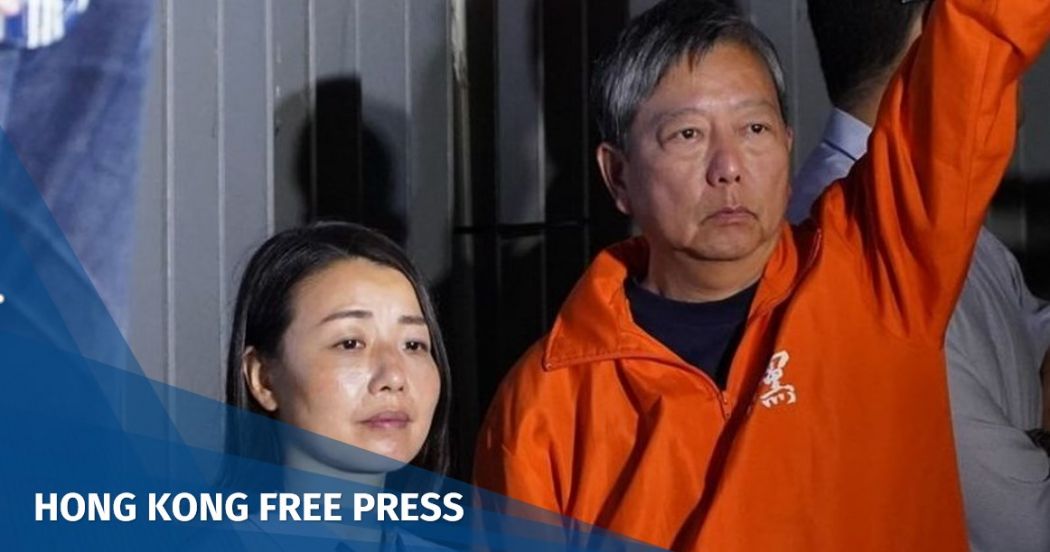 Pro-Beijing newspaper reporter accused of infiltrating election team of democrat Lee Cheuk-yan