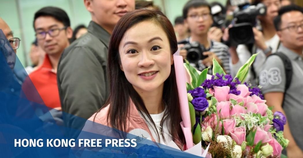 ‘The public is tired of bickering’: Legislative by-election victor Rebecca Chan says she will put livelihood issues first
