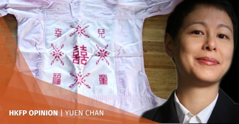 Yuen Chan sling