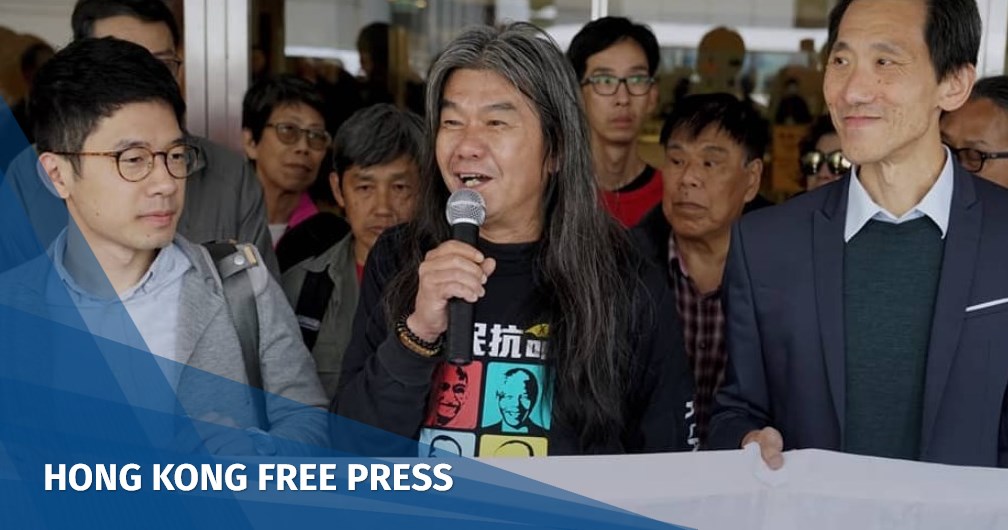 ‘Long Hair’ Leung Kwok-hung to take case to highest court, after Court of Appeal affirms 2016 lawmaker disqualification