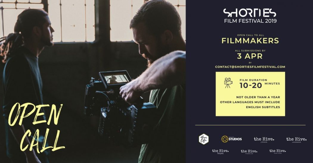 shorties film festival hong kong 2019