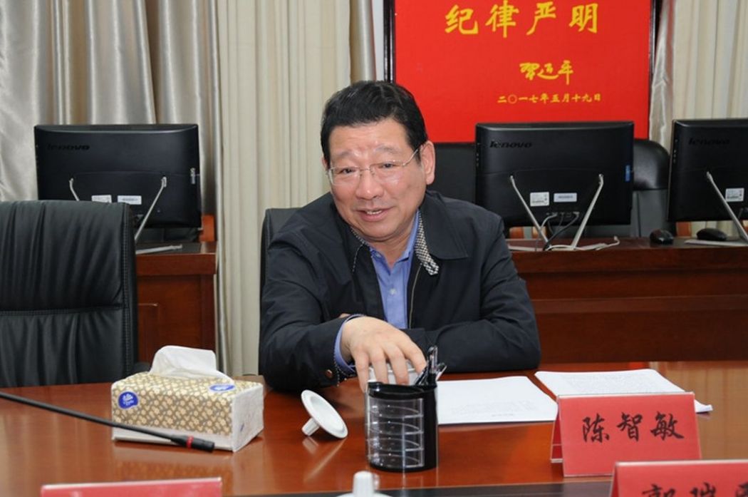 Chen Zhimin