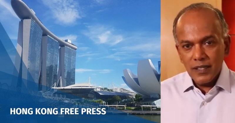 singapore fake news law