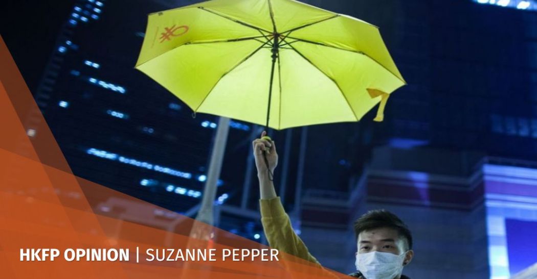 occupy umbrella 9 suzanne pepper