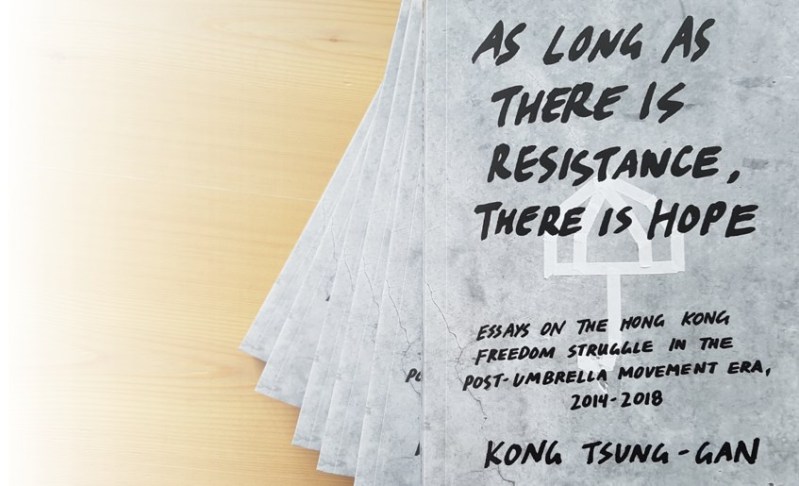 As long As There is Resistance, There Is hope