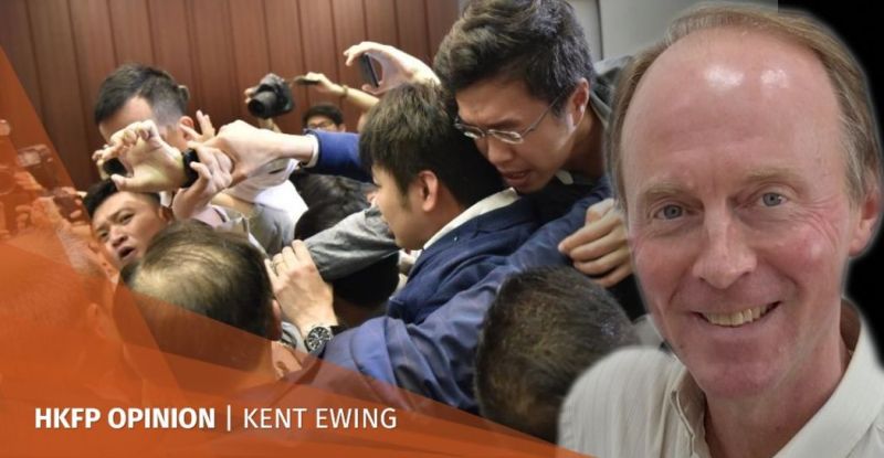 kent ewing extradition