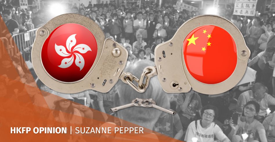 suzanne pepper extradition china hong kong