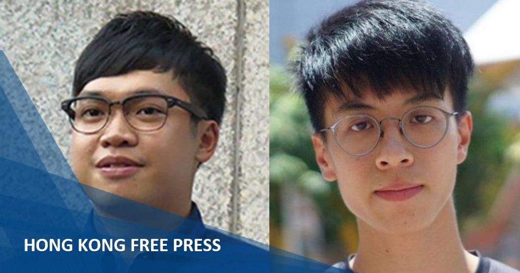 No comment from top Hong Kong officials as two wanted activists granted asylum in Germany
