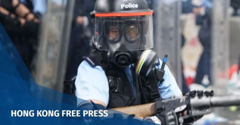 hong kong protest extradition