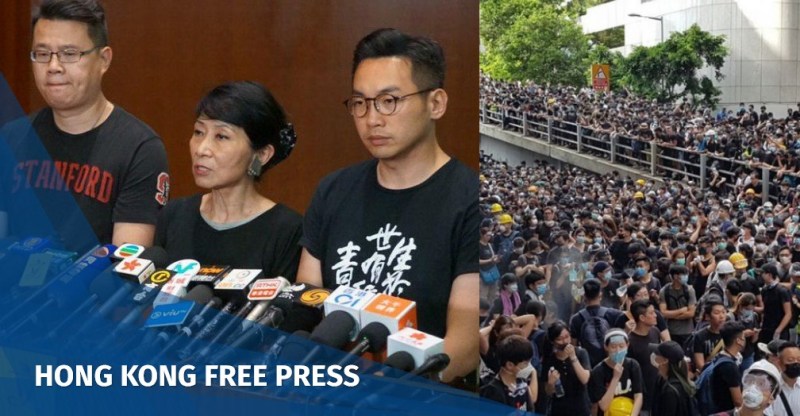 claudia mo andrew wan ray chan alvin yeung extradition