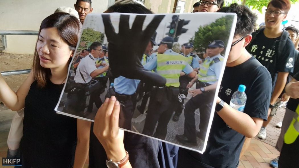 july 14 press freedom china police extradition
