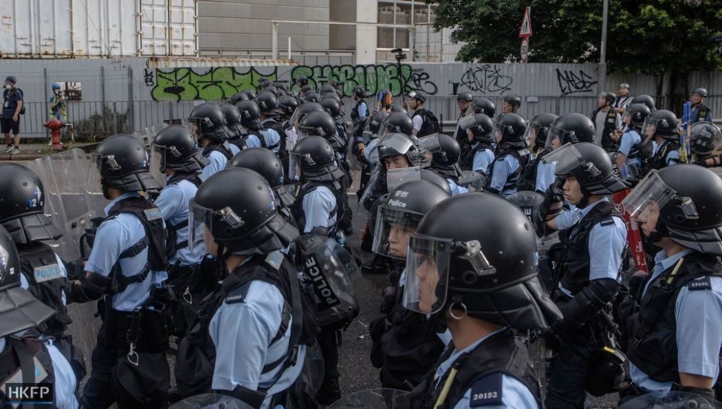(Isaac Yee) July 1 Legco Protest extradition (3) (Copy) police riot