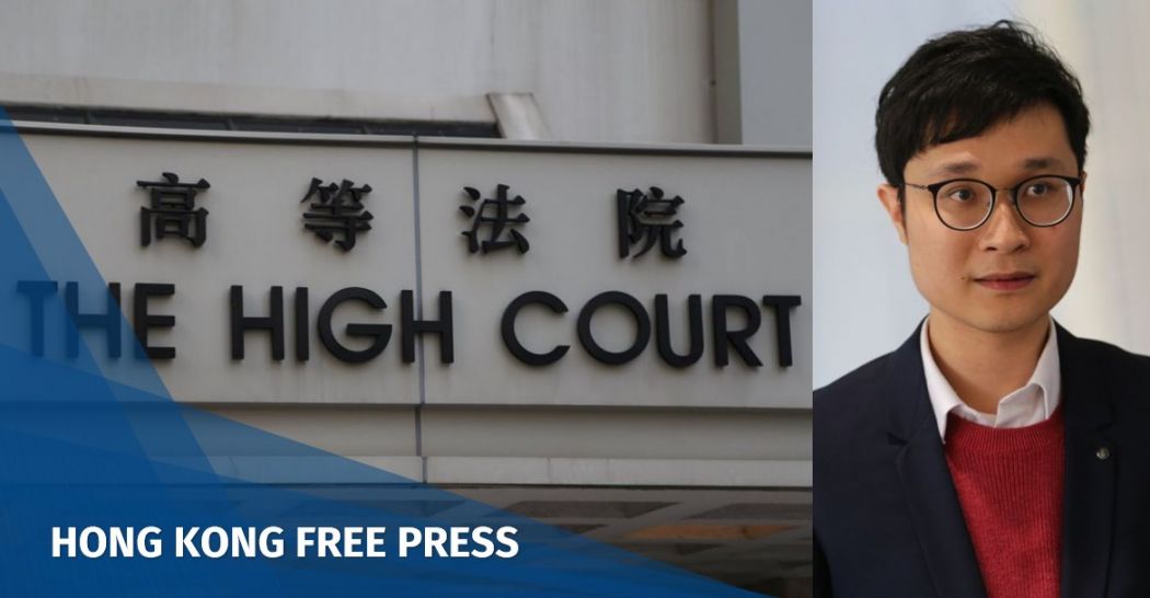 Hong Kong activist Ventus Lau wins appeal against election ban, unseats democrat Gary Fan