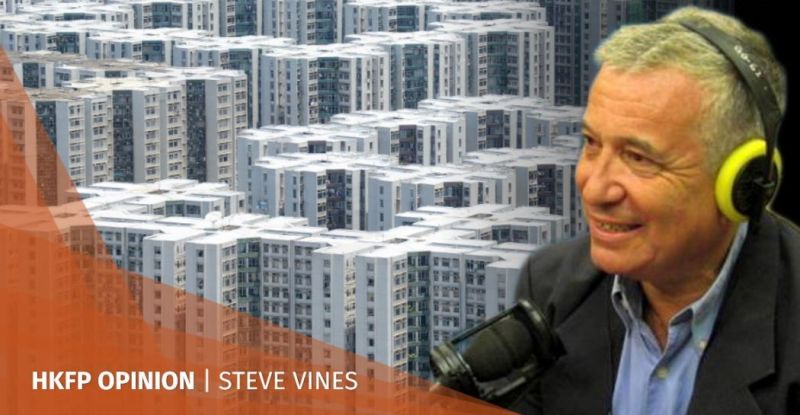 Steve Vines housing