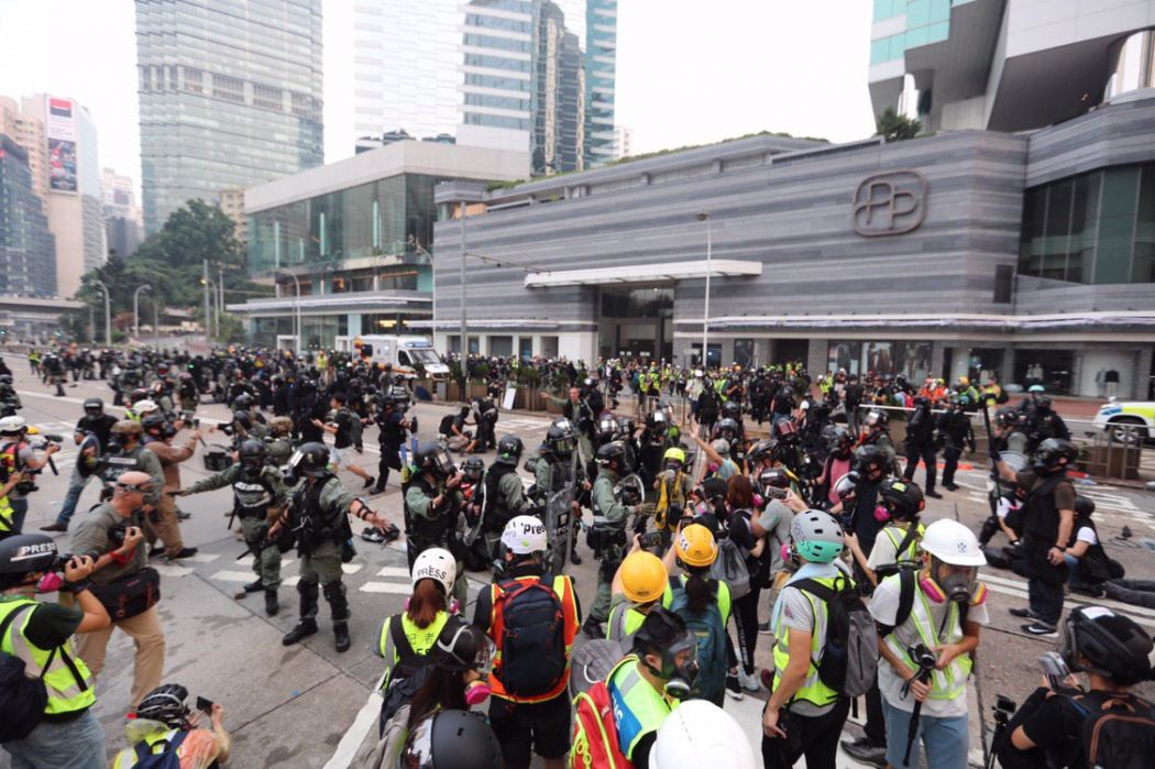 september 29 china extradition protest admiralty