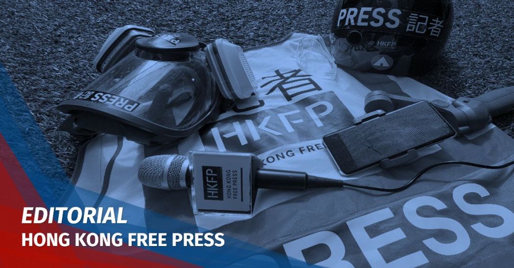 hong kong free press