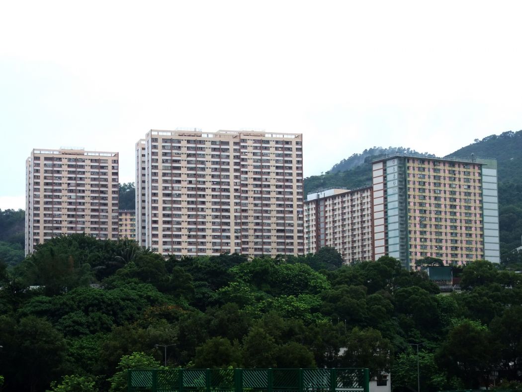 Cheung Hong Estate Tsing Yi