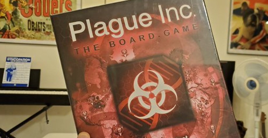 plague inc virus