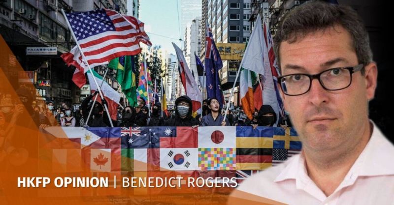 Benedict Rogers International Community Magnitsky sanctions