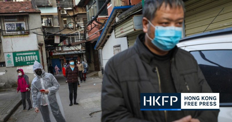 Coronavirus: China lifts travel curbs on outbreak epicentre Hubei