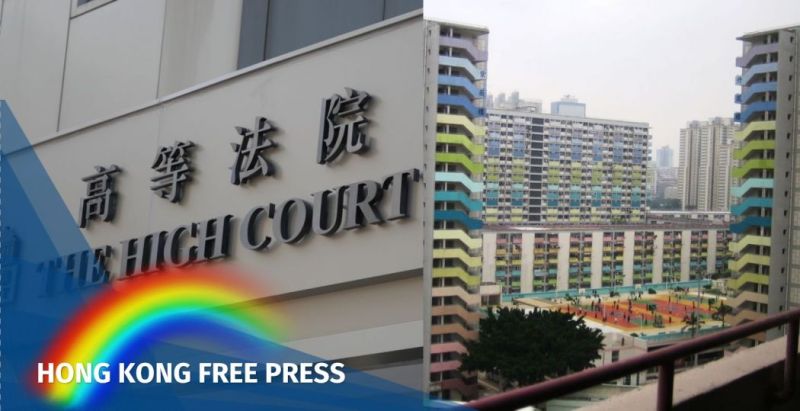 same sex couple won appeal high court housing authority