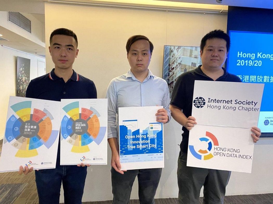 wyng internet society hong kong chapter open data index g0v