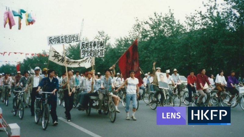 1989 tiananmen massacre june 4
