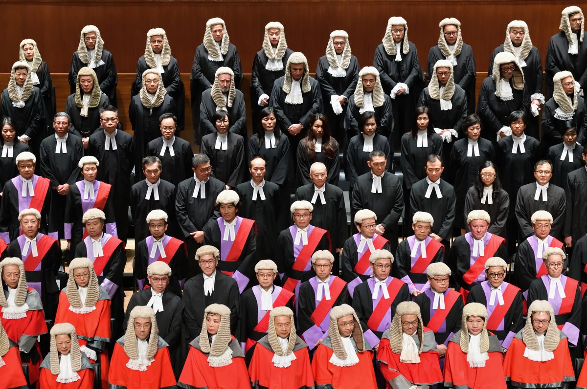 judicial judges