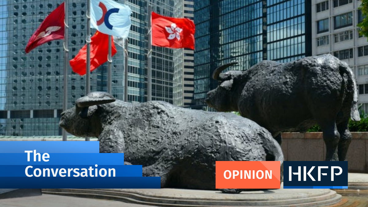 Red capital: How Chinese companies exert political influence over Hong Kong