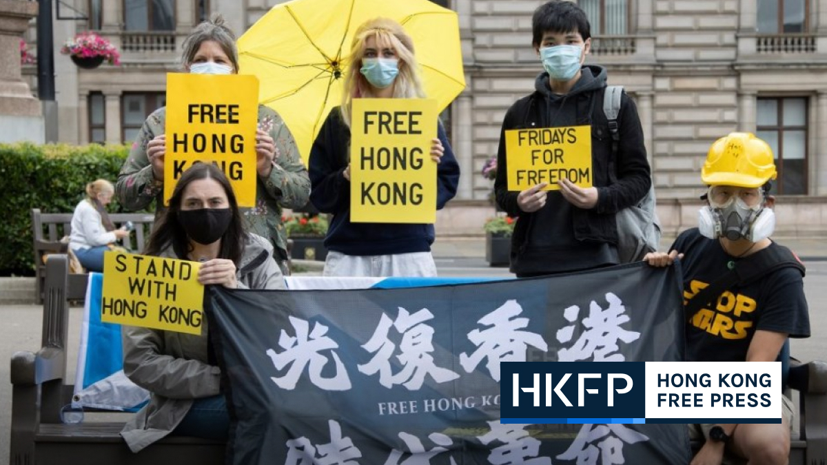 HKFP's 'press freedom' tote bags arrive in Hong Kong after being held up in  China - Hong Kong Free Press HKFP