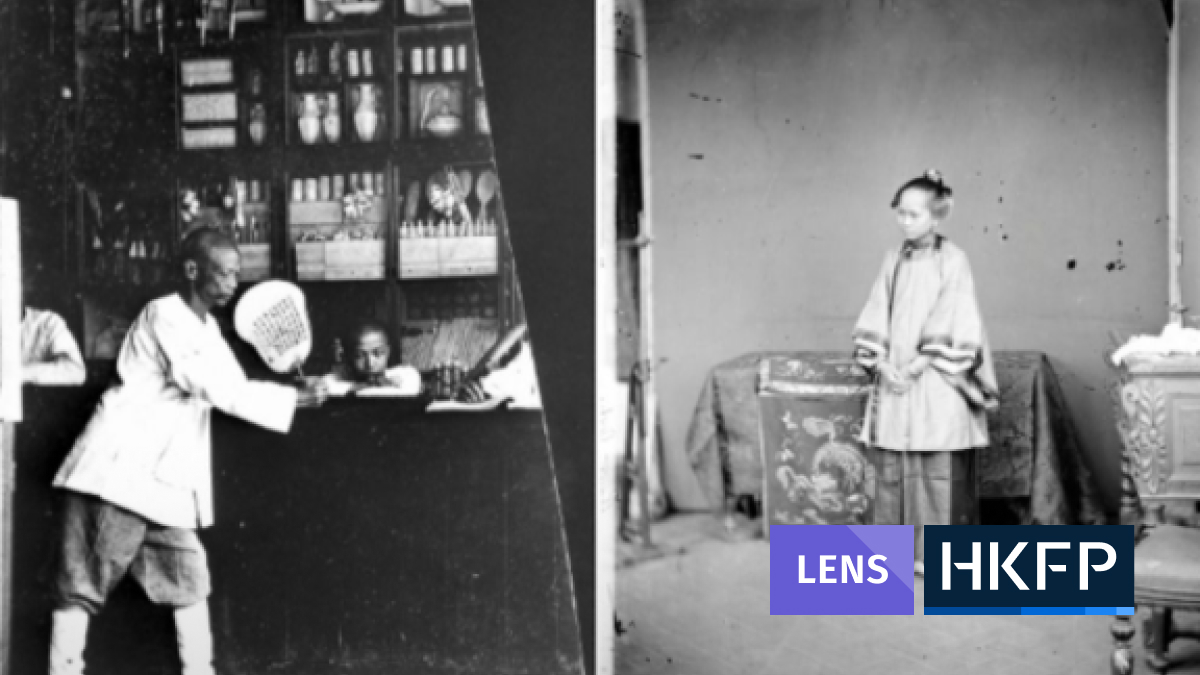 HKFP Lens: Hong Kong 1868-1872 – a look back through the ages with John Thomson’s historical images