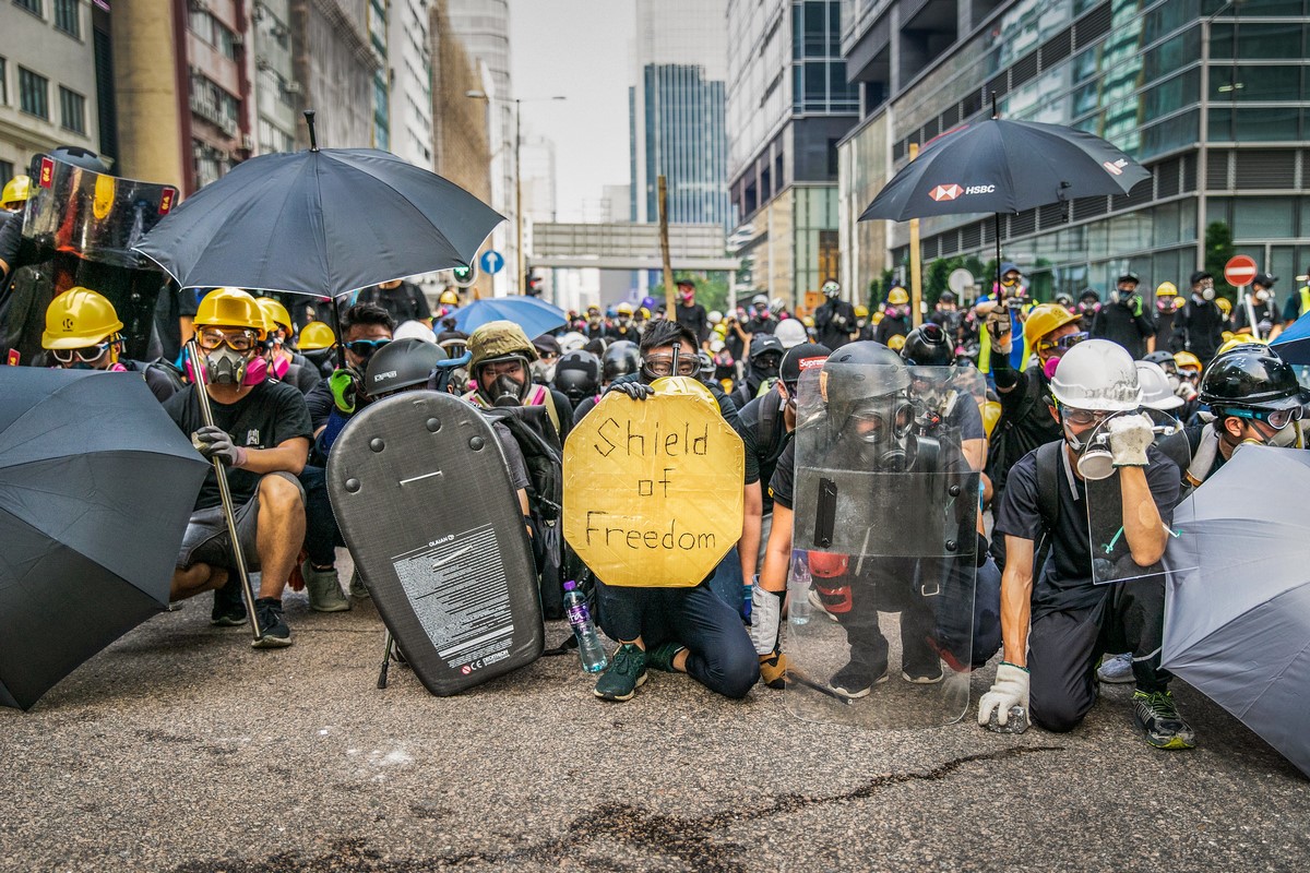 protest "August 24, 2019" freedom