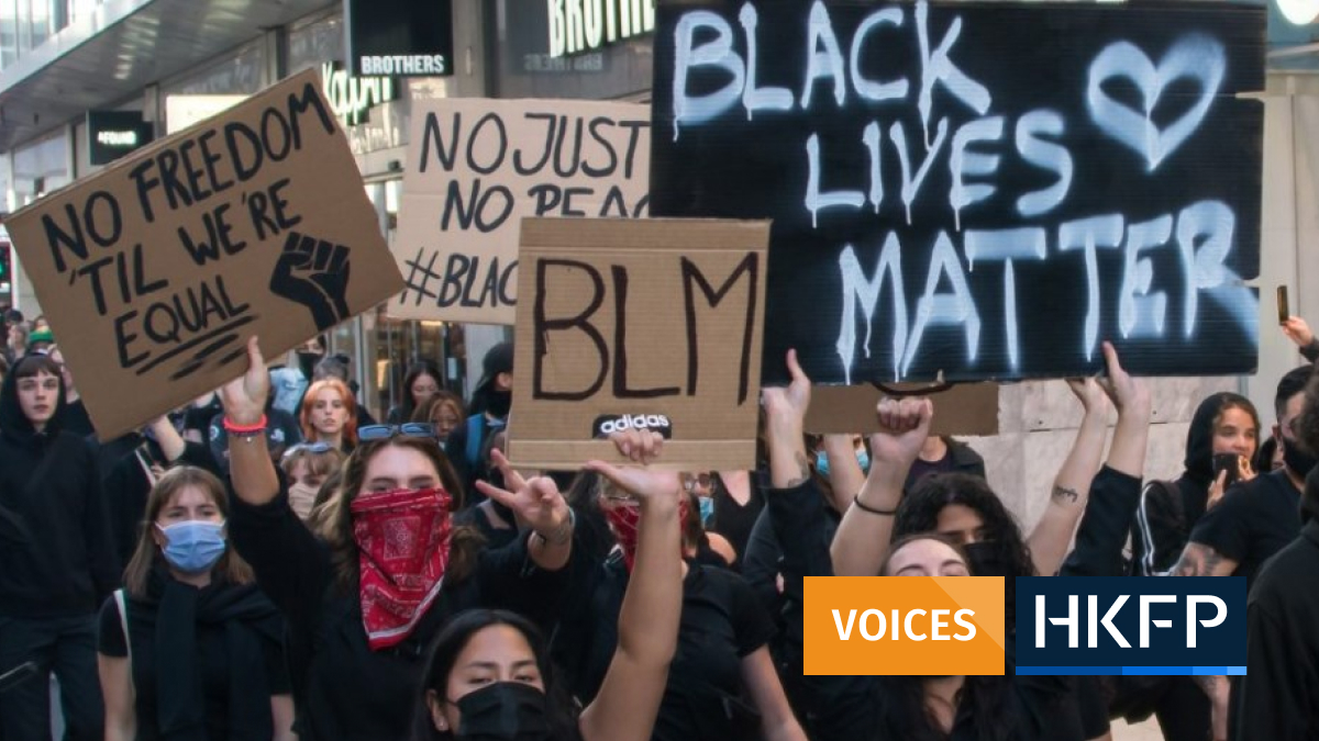 How a skewed translation of ‘Black Lives Matter’ enabled racism on Chinese social media