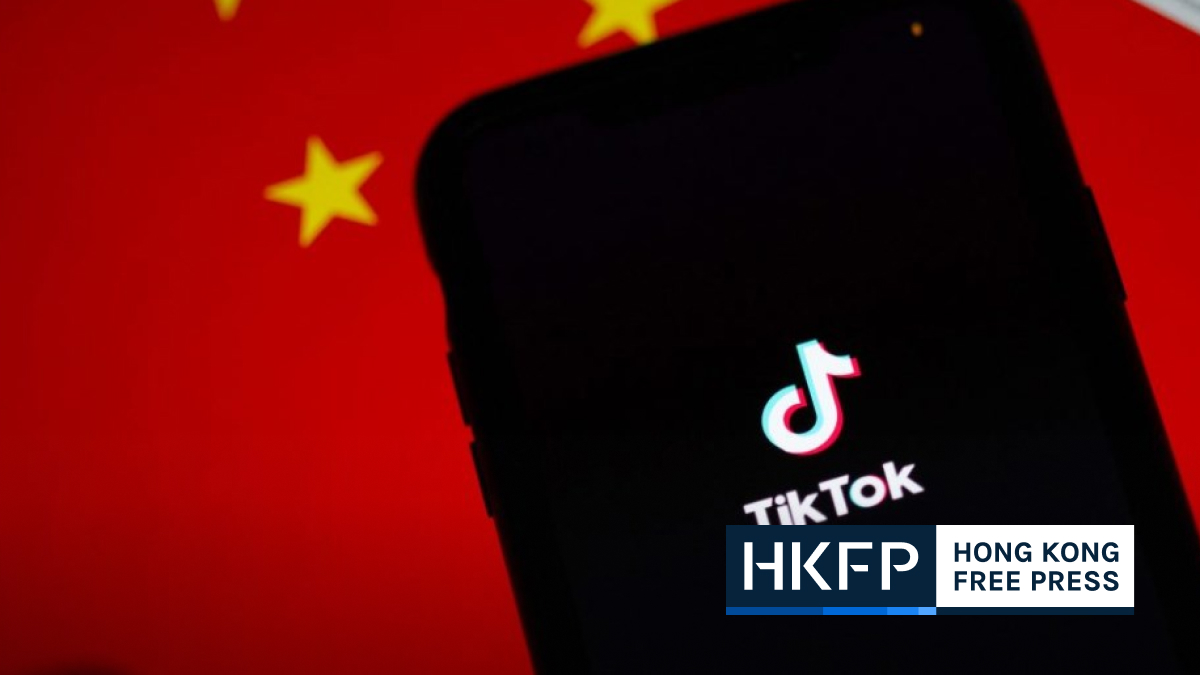China slams ‘bandit’ mentality of US House vote on TikTok that may see app banned