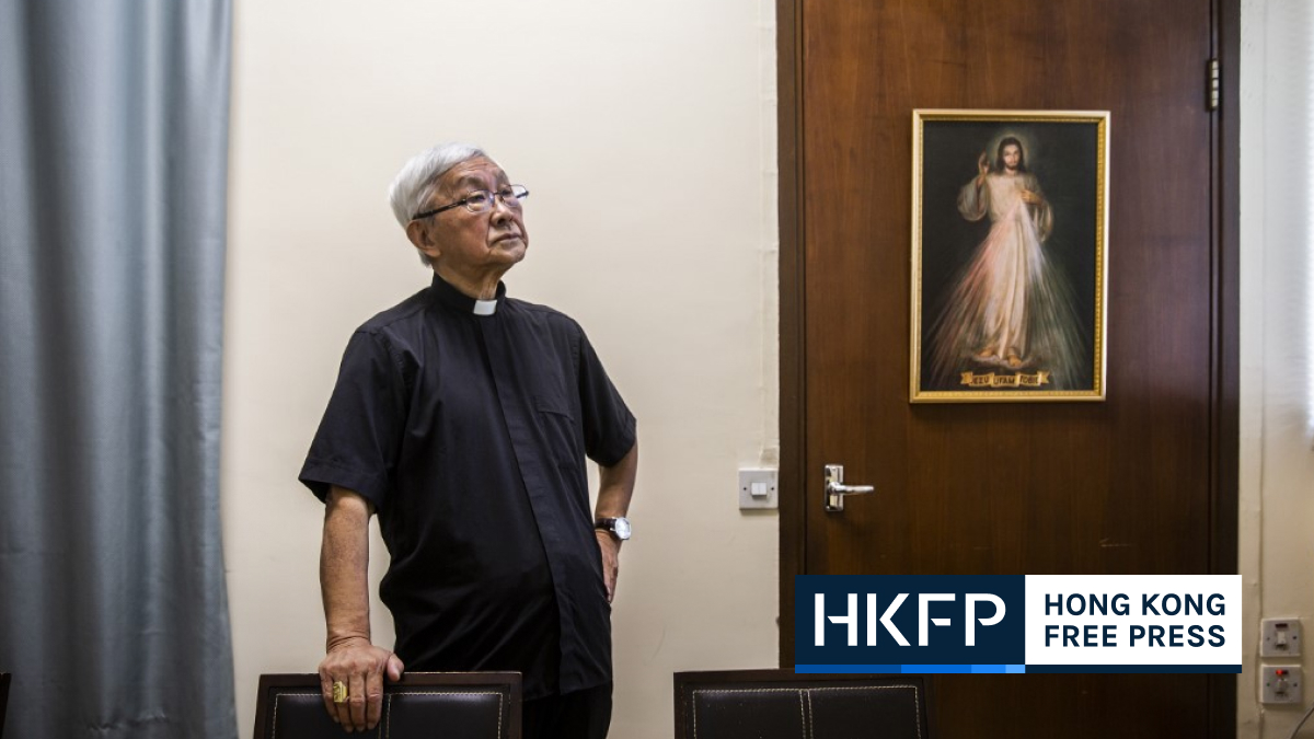 Hong Kong faithful wary of future under security law