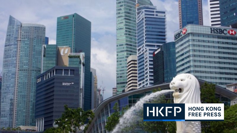 hong kong singapore travel bubble