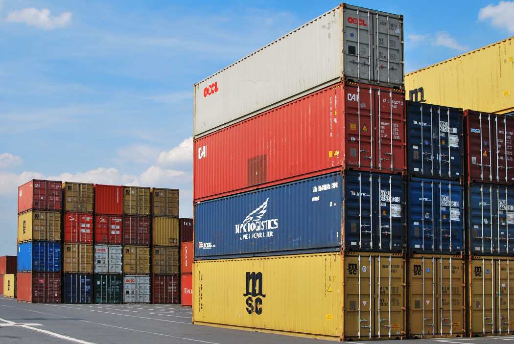 exports cargo